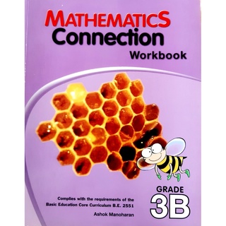 9789812854667 : Mathematics Connection 3B Workbook