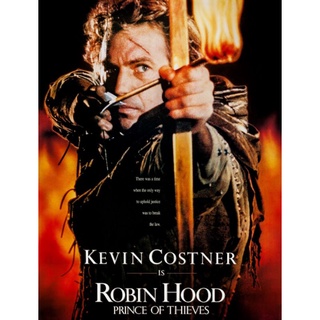 โรบินฮู้ด เจ้าชายจอมโจร Robin Hood : 1991 #หนังฝรั่ง - แอคชั่น (ดูพากย์ไทยได้-ซับไทยได้)