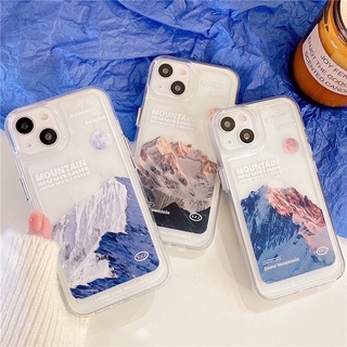 สอบถามก่อนกดสั่ง เคสโทรศัพท์ พร้อมส่งจากไทย เคสภูเขา เคสลายภูเขา เคสวิว เคสลายวิว เคสดวงจันทร์ เคสใส ใส