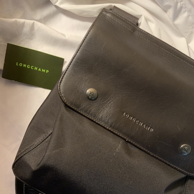 LONGCHAMP กระเป๋าลองชอมของแท้ มือสองสภาพดี