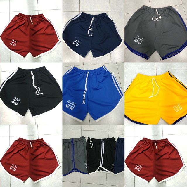 กางเกงบอลทรงผู้หญิง กางเกงขาเว้า