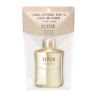 Elixir White Superieur มอยส์เจอร์ไรเซอร์ทําความสะอาดผิวหน้า 140 มล. [ส่งตรงจากญี่ปุ่น]