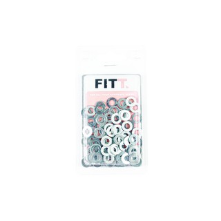 แหวนอีแปะ FITT 50G 5MM | FITT | 5MM อุปกรณ์ยึด FITT Online Carnival Sale แหวนอีแปะ FITT 50G 5MM
ผลิตจากเหล็กคุณภาพดี ทนท