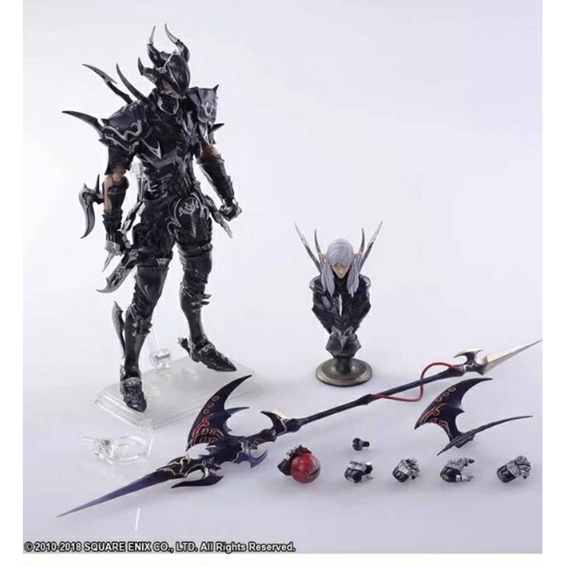 dragon knight final fantasy