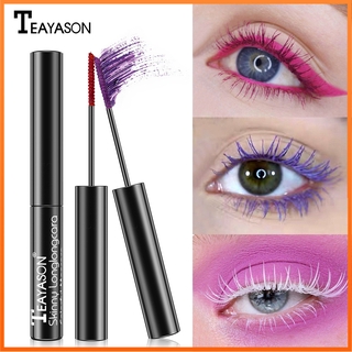 Teayason มาสคาร่ากันน้ําติดทนนาน 14 สี