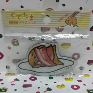 Sale !! magnet อย่างหนา ไข่ขี้เกียจ gudetama