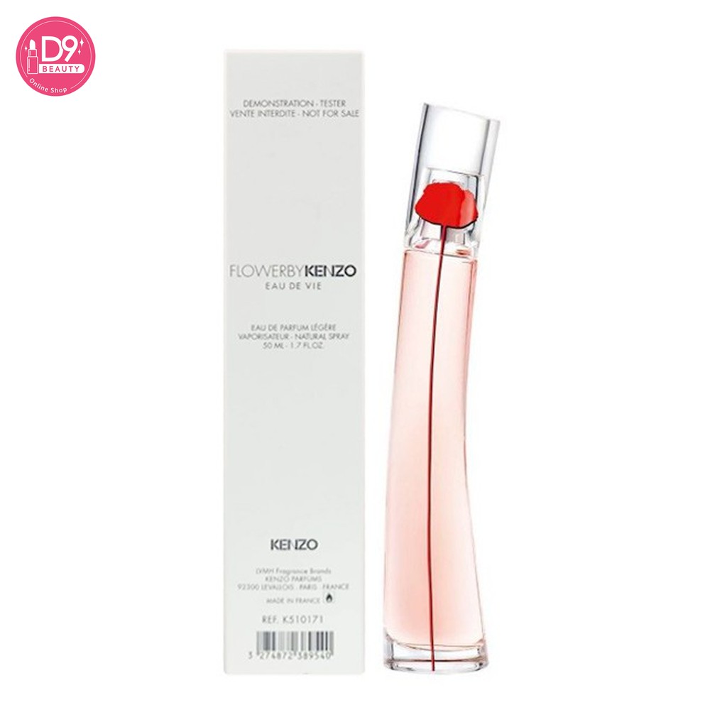 kenzo flower eau vive
