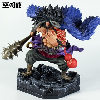 [ส่งฟรี] โมเดล Guangzhou baoGuangzhou baoni animation merchandise wholesale one piece battle สูง 30 cm.