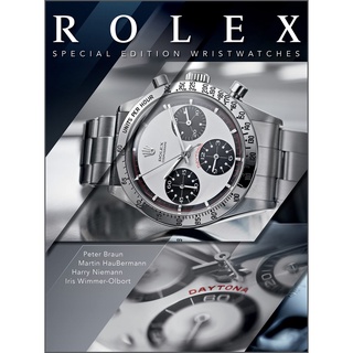 Rolex: Special-Edition Wristwatches