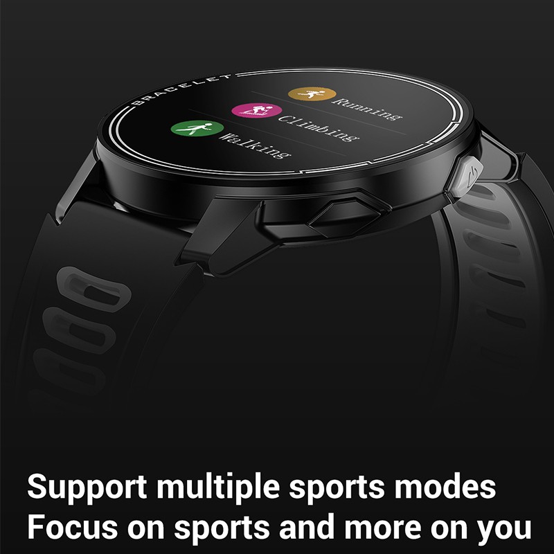 Smartwatch l6 online ip68