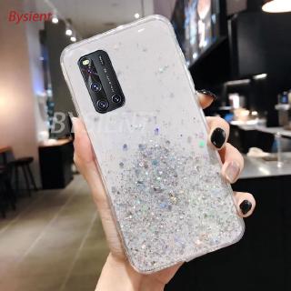 Soft tpu เคส Vivo V19 Starry sky นิ่มของรุ่น กรณีโทรศัพท์สำหรับ Vivo V19 นาที พร้อมส่ง