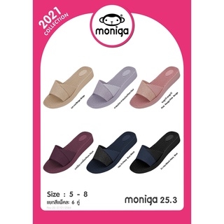 รองเท้าแตะMONOBO แบบสวม รุุ่น MONIGA 25.3 ของแท้100%