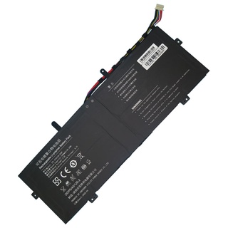 Laptop Battery for UTL-4743126-2S2P 2ICP5/43/126-2 7.6V 7400mAh 56.24Wh