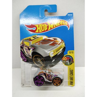 โมเดลฟิกเกอร์รถ  Hotwheel เเท้