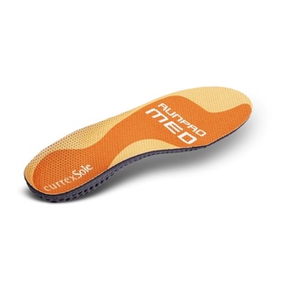 CURREXSOLE Runpro Medium For Running &amp; Walking แผ่นรองพื้นรองเท้า CURREXSOLE