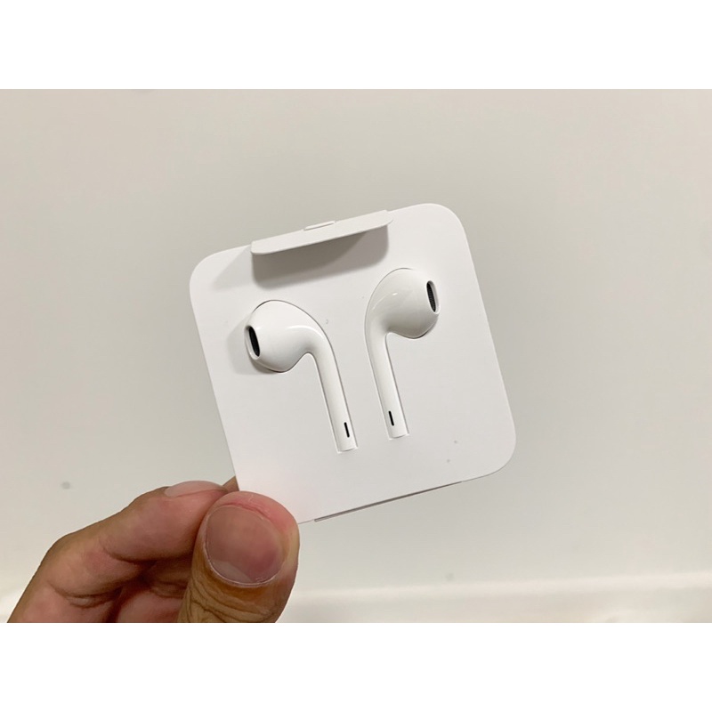 หูฟังIphoneแท้แกะกล่อง