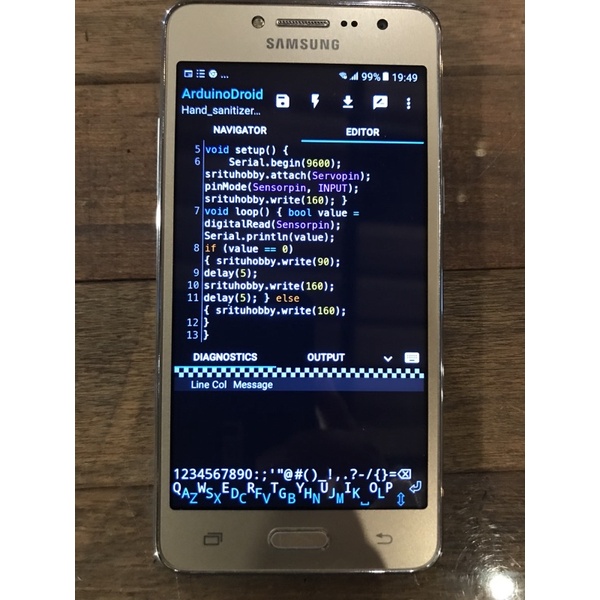 SAMSUNG  Galaxy J2prim มือสอง 8GBพร้อมส่งวีรบุรุษของเรา