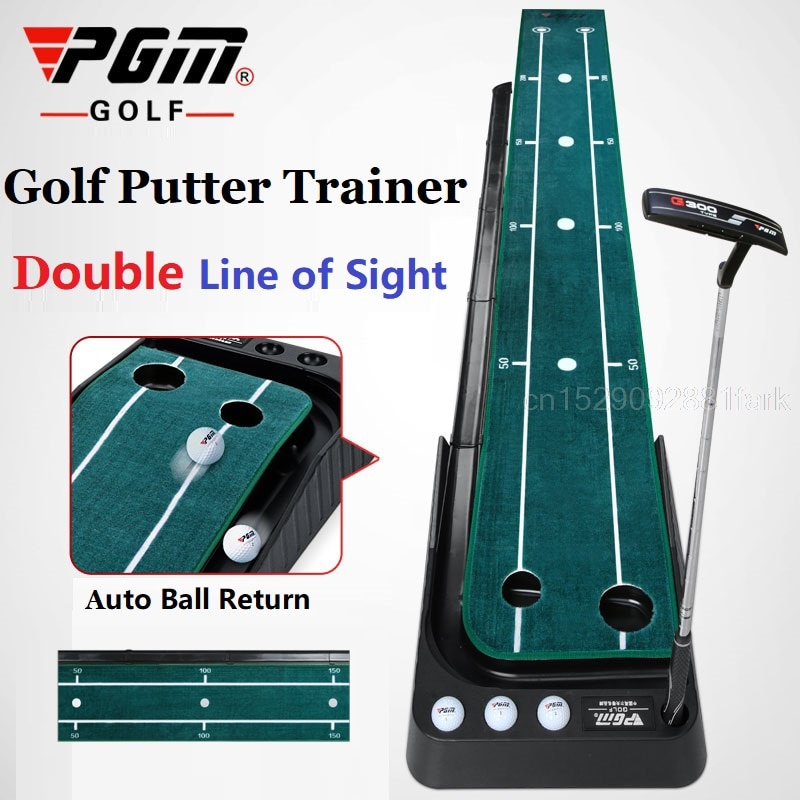 indoor golf training aids