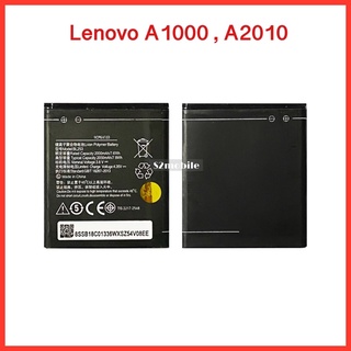 แบตเตอรี่ Lenovo A1000 ,  A2010  (Model: BL-253) สินค้าดีมีคุณภาพ