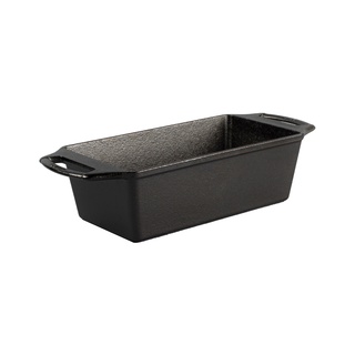 Lodge 8.5x4.5 Inch (21.5x11.4 cm) Cast Iron Loaf Pan ถาดเหล็กหล่ออบขนมปัง 8.5x4.5 นิ้ว (21.5x11.4 ซม) BW8LP
