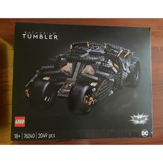 LEGO 76240 Super Heroes  Batmobile Tumbler