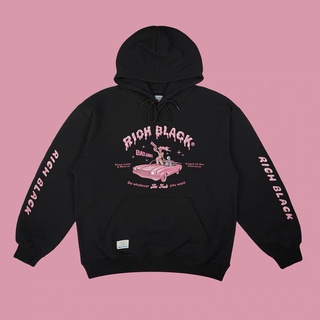 RichBlack Hoodie Bad Angel  ส่งฟรี ✅