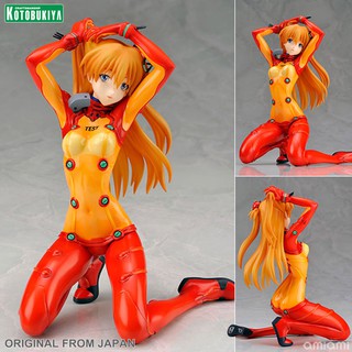 Figure งานแท้ ฟิกเกอร์ Kotobukiya Rebuild of Evangelion รีบิวด์ออฟ อีวานเกเลียน Asuka Langley Soryu โซริว อาสึกะ แลงเลย์