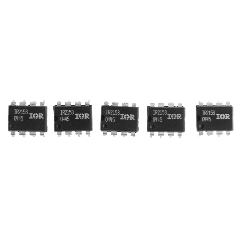HL 5 ชิ้น IR2153P IR2153D IR2153 DIP8 Bridge Driver IC