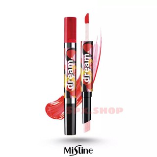 มิสทิน ดรีม ลิป แอนด์ ทินท์ 4.7 กรัม MISTINE DREAM LIP AND TINT 4.7 G. 