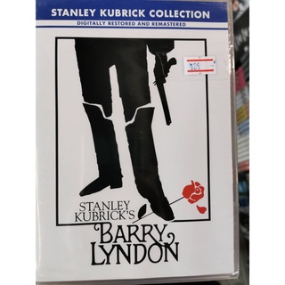 DVD : Barry Lyndon (1975) แบร์รี่ ลินดอน ขอฝันจนวันสุดท้าย " Ryan ONeal, Marisa Berenson " Stanley Kubrick Collection