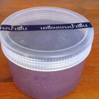 กะปิแกงป้าฟื้นสูตรเข้มข้นขนาด500gmตา
