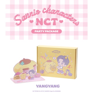 [NCT X SANRIO Collaboration] - Party Package - YANGYANG