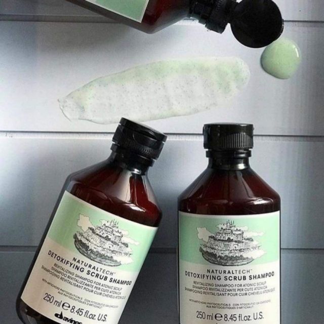 DAVINES​ Dotoxifying Shampoo