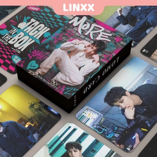 Linxx โปสการ์ด อัลบั้มรูปภาพ J-hope SOLO MORE Kpop 55 ชิ้น