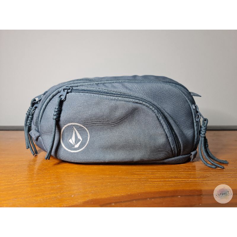 กระเป๋าคาดเอว volcom waisted bag