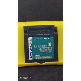 ตลับเกมส์  Gameboy Color : TALES OF PHANTASIA Narikiri Dungeon ตลับแท้ จากญี่ปุ่น สินค้าดี ไม่มีย้อมแมว