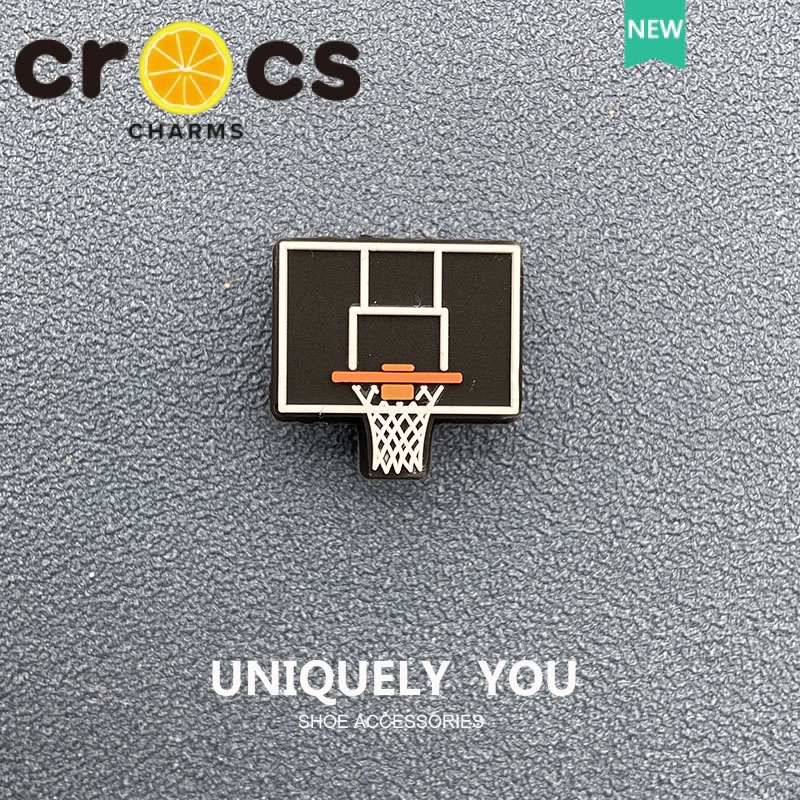 cross jibbitz charms รองเท้าบาสเก็ตบอล หัวเข็มขัดรองเท้า ดอกไม้ แฟชั่น หัวเข็มขัดตกแต่ง cross ด้านบน หัวเข็มขัดตกแต่ง