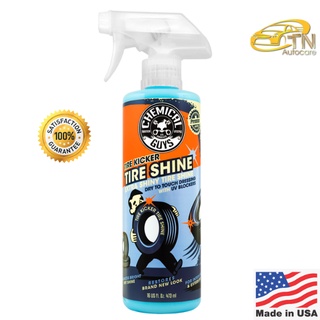 Chemical Guys TIRE KICKER EXTRA GLOSSY TIRE SHINE (16 oz) (ของแท้)