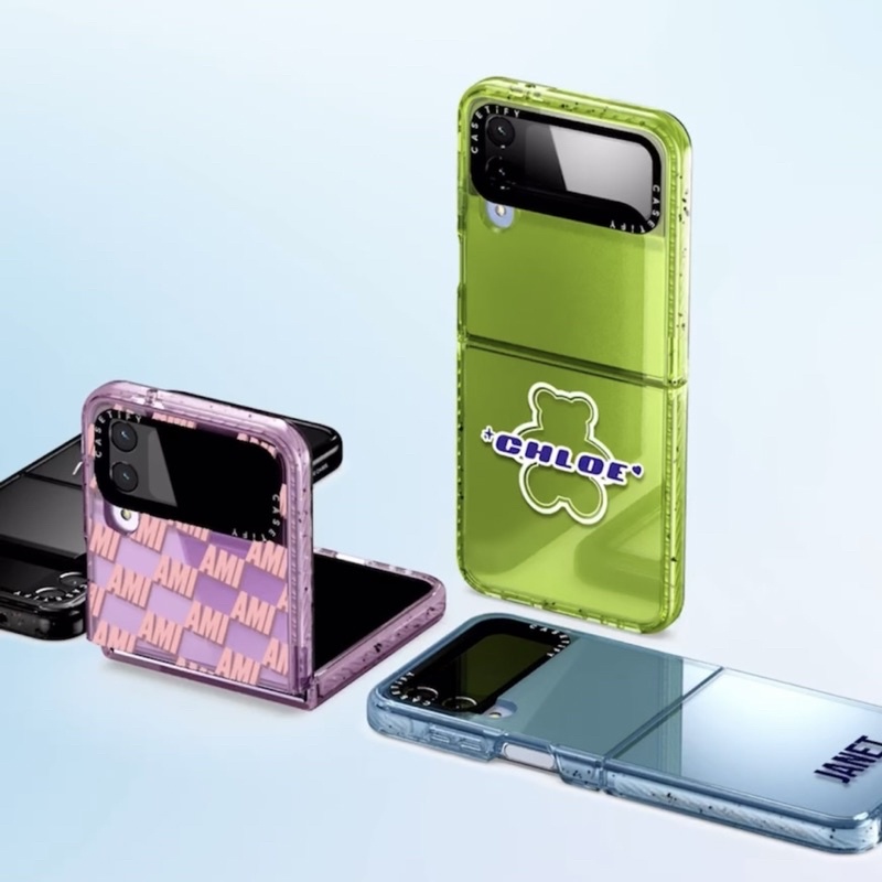 Casetify Samsung Galaxy Z Flip5/Galaxy Z Flip4/Galaxy Z Fold4 (Pre-Order)