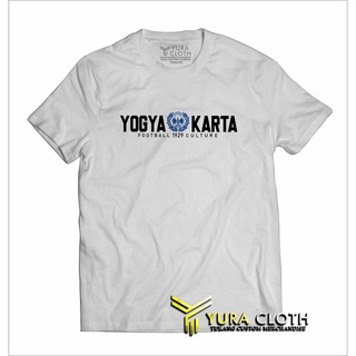 Yogyakarta FOOTBALL CULTURE 1929 PSIM เสื้อยืดลําลอง สําหรับผู้ชาย แขนสั้น พิมพ์ลาย Distro