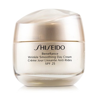 SHISEIDO - Benefiance Wrinkle Smoothing Day Cream SPF 25