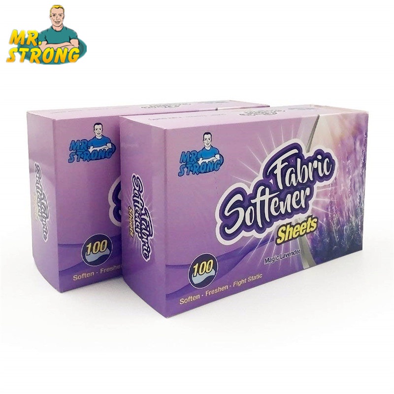 AuthenticLG Shaffron Aura Dry Sheet Fabric Conditional Fabric Softners