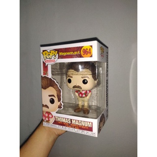 Funko Pop Television Thomas Magnum 964