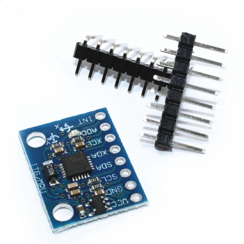 6DOF MPU 6050 GY-521 3 Axis Gyro Accelerometer Sensor Module