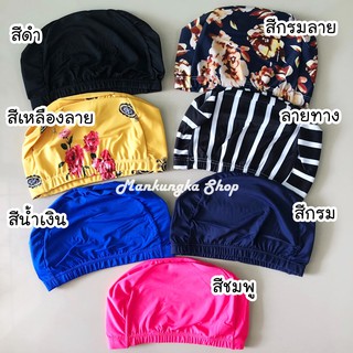 หมวกสำหรับว่ายน้ำ หมวกว่ายน้ำ
