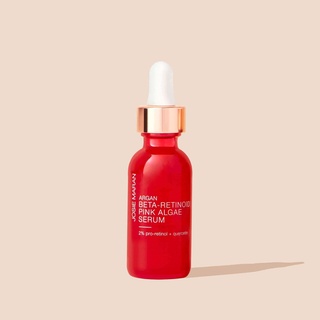 พร้อมส่ง ของแท้ Josie Maran Argan Beta-Retinoid Pink Alage Serum 25ml