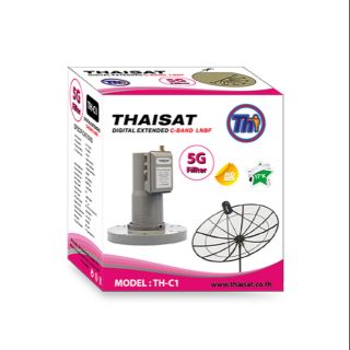 Lnb Thaisat C1 5G Filter