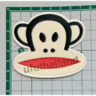 อาร์ม ตัวรีดติดเสื้อ Paul Frank