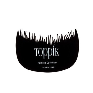 TOPPIK หวีกั้นแนวผม สำหรับใช้งานร่วมกัน