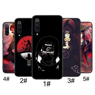 Xiaomi Mi 6 Mi 8 9 SE Mi CC9 F1 Mix 2S MAX 3 Uchiha Itachi Naruto Phone Case